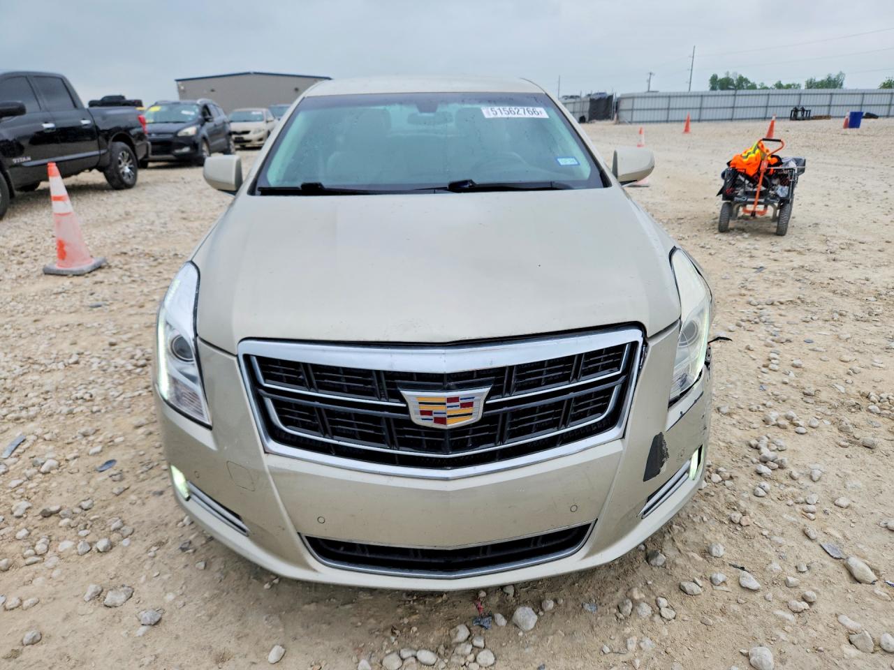 2016 CADILLAC XTS