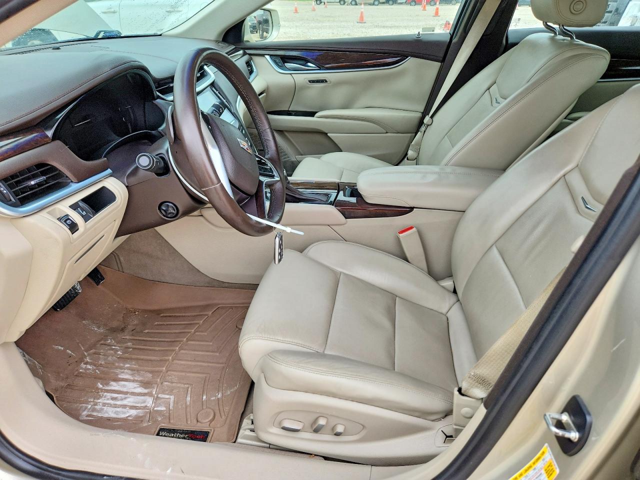 2016 CADILLAC XTS