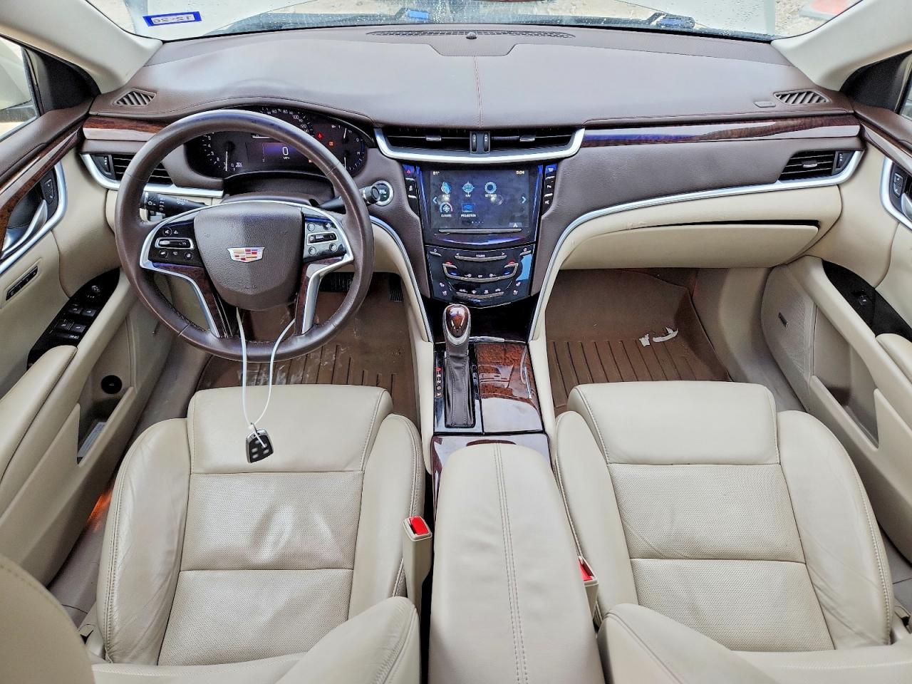 2016 CADILLAC XTS