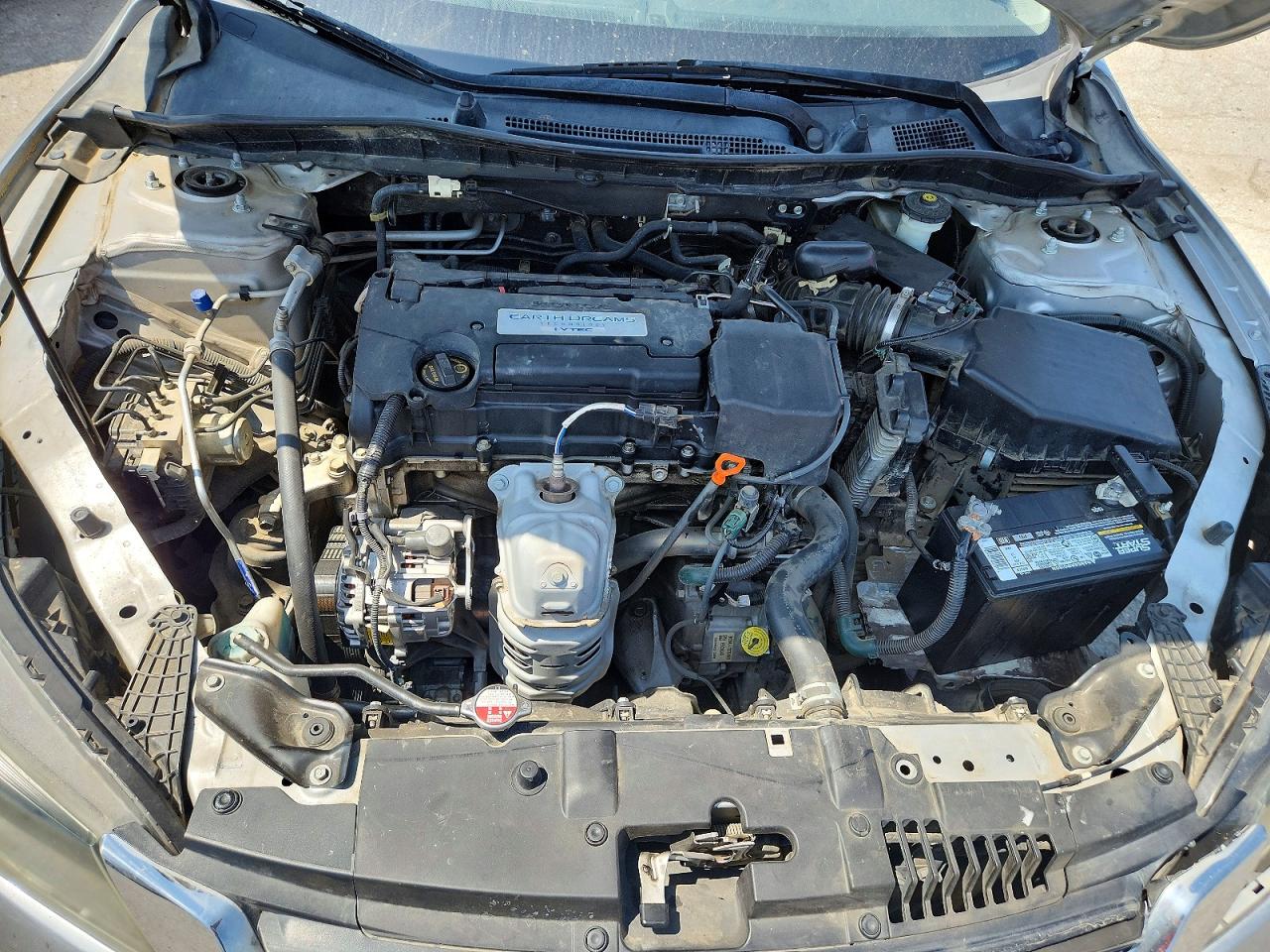 2014 HONDA ACCORD