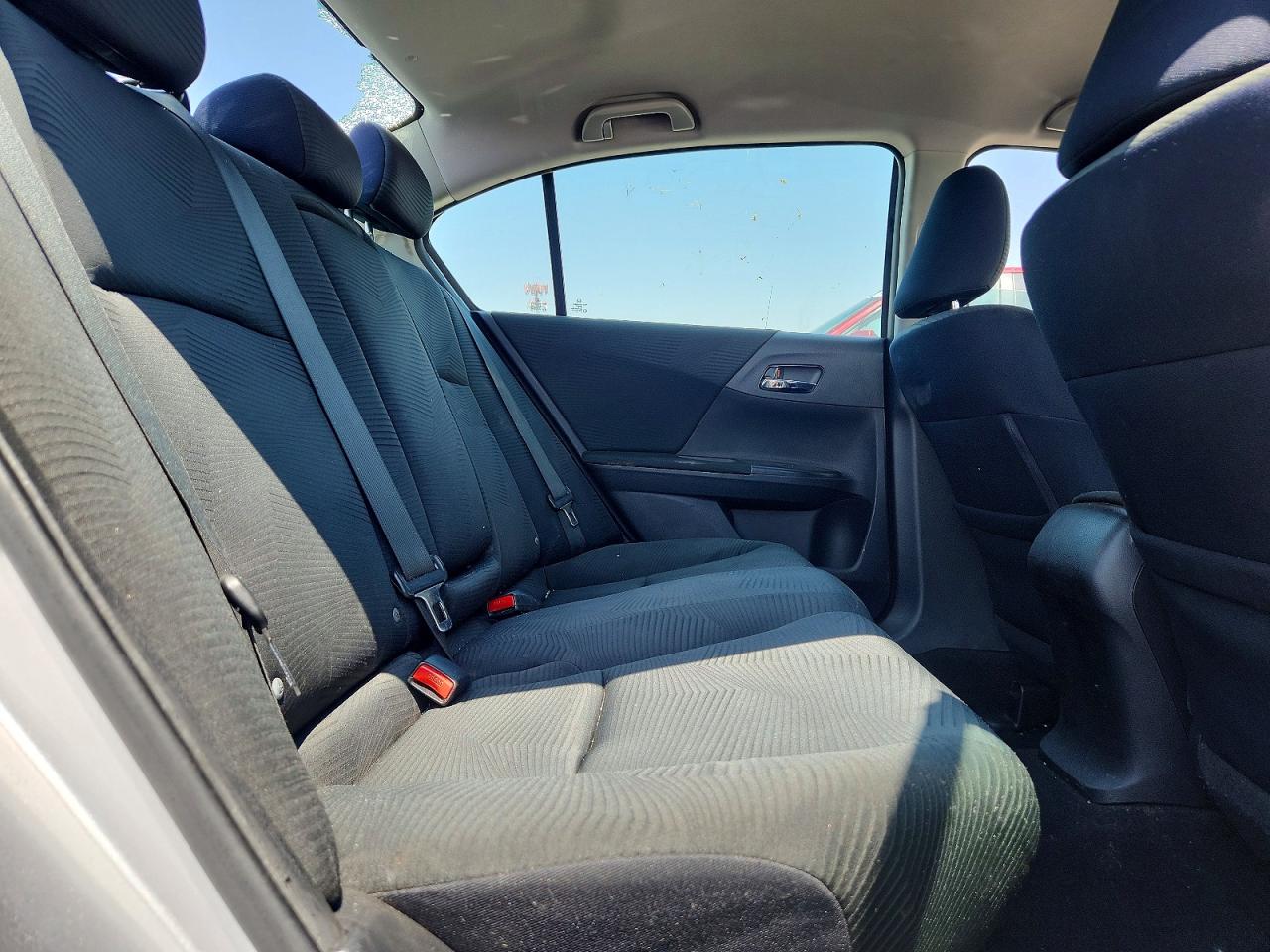 2014 HONDA ACCORD
