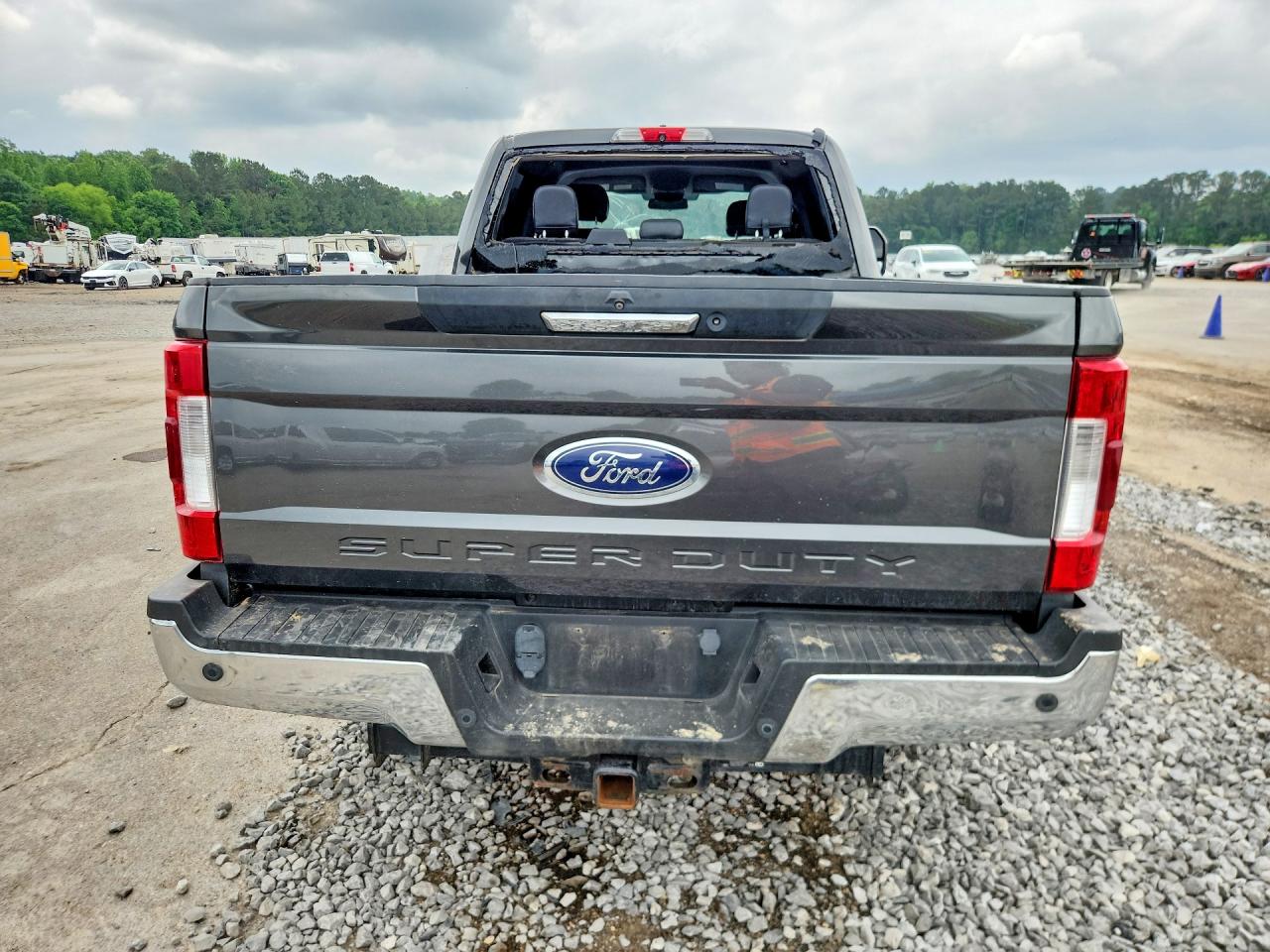 2019 FORD F250