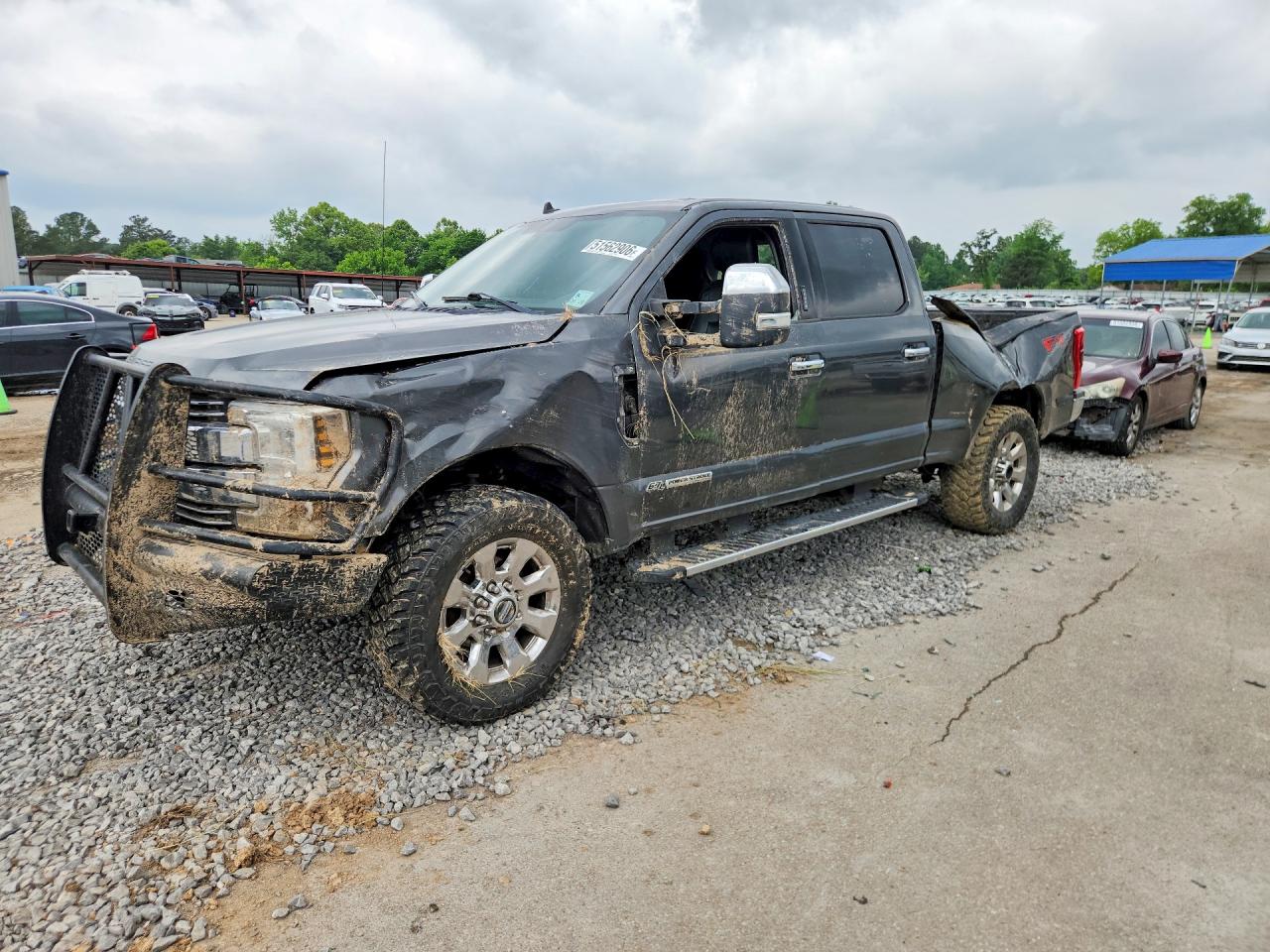 2019 FORD F250