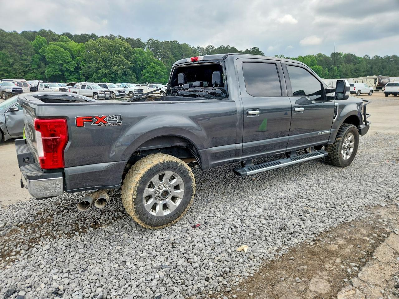 2019 FORD F250
