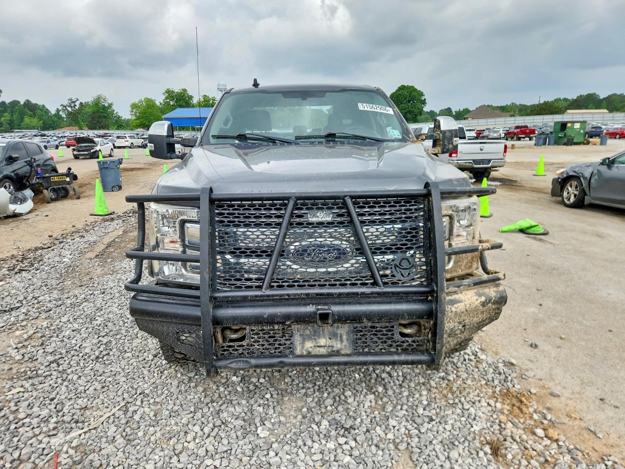 2019 FORD F250