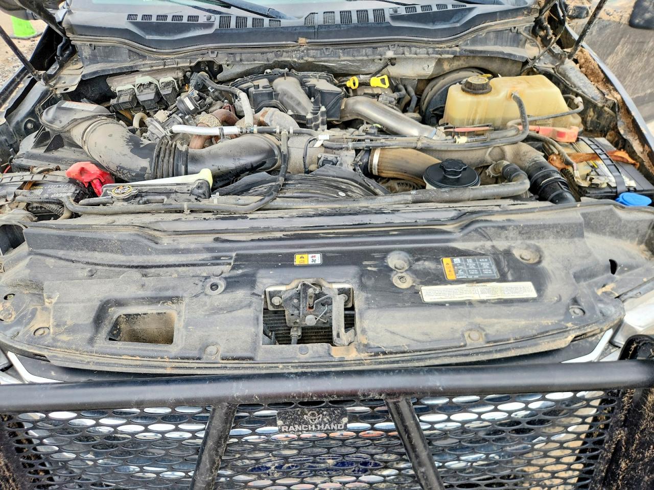 2019 FORD F250