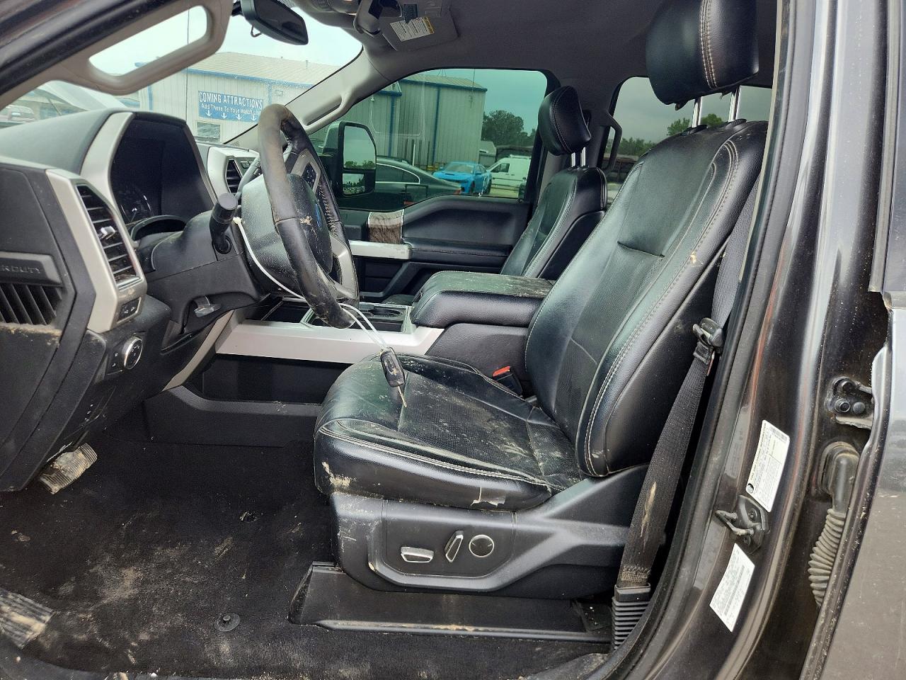 2019 FORD F250