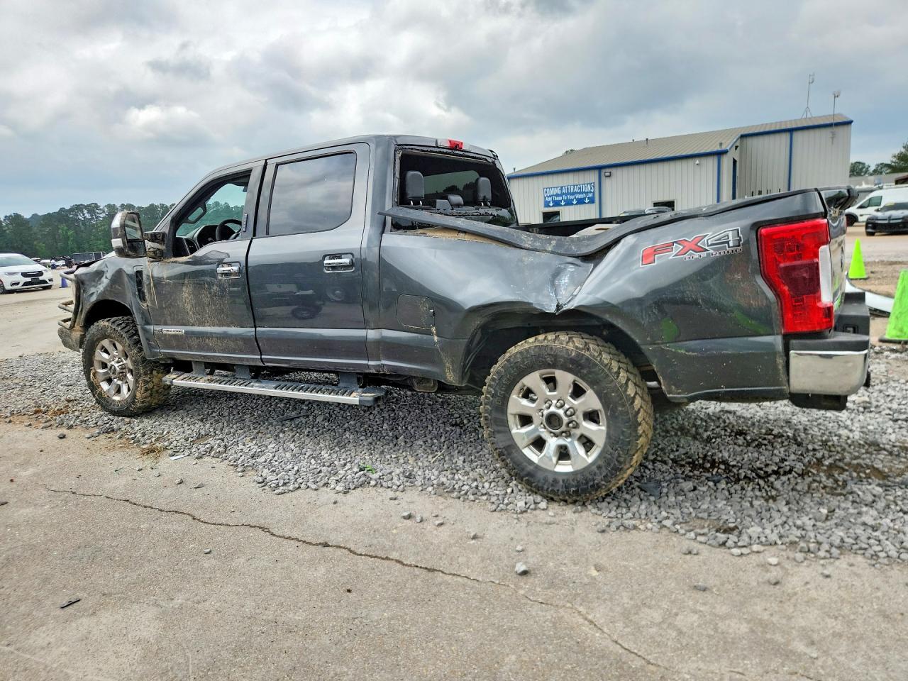 2019 FORD F250