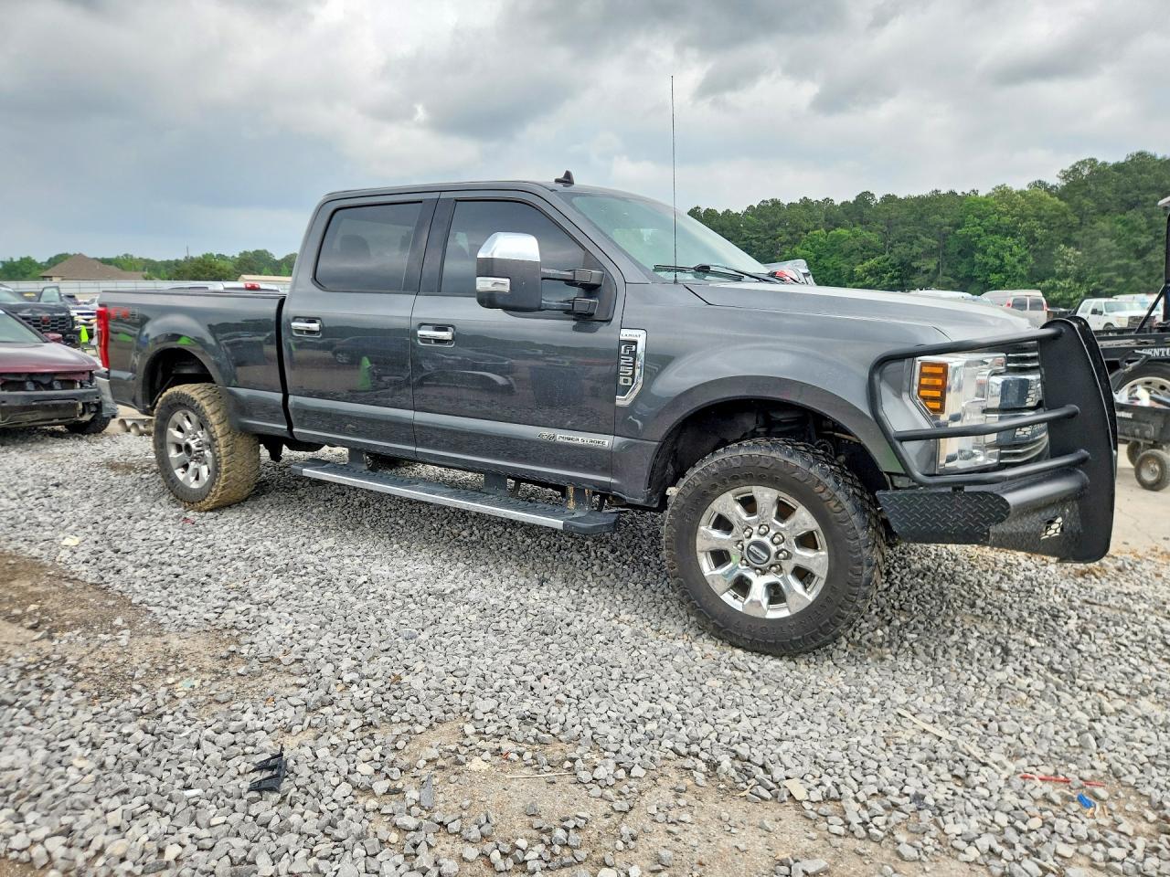 2019 FORD F250