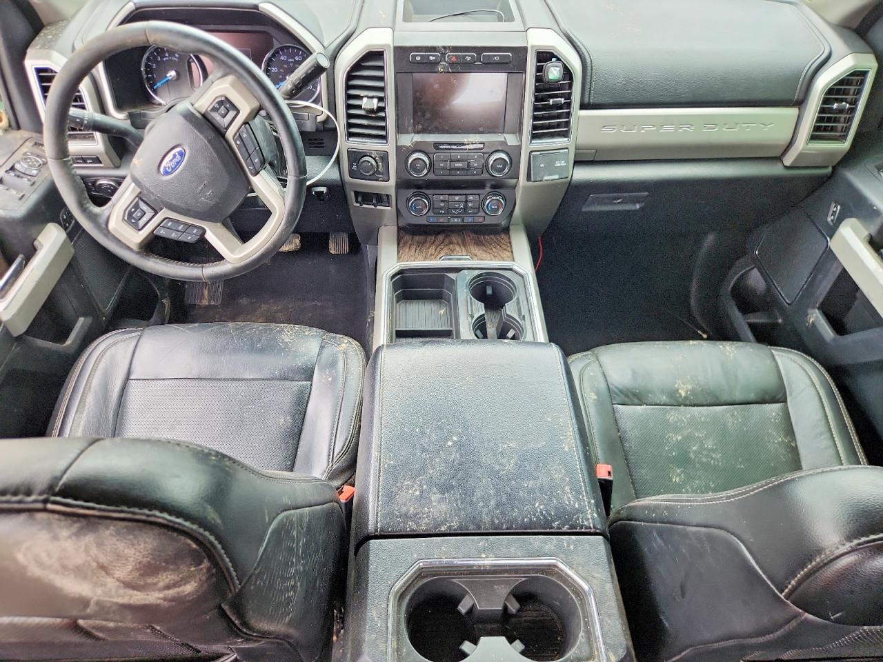 2019 FORD F250