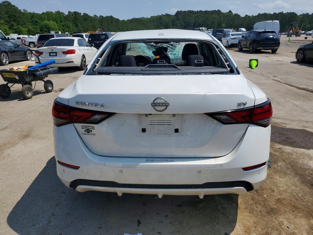 2024 NISSAN SENTRA