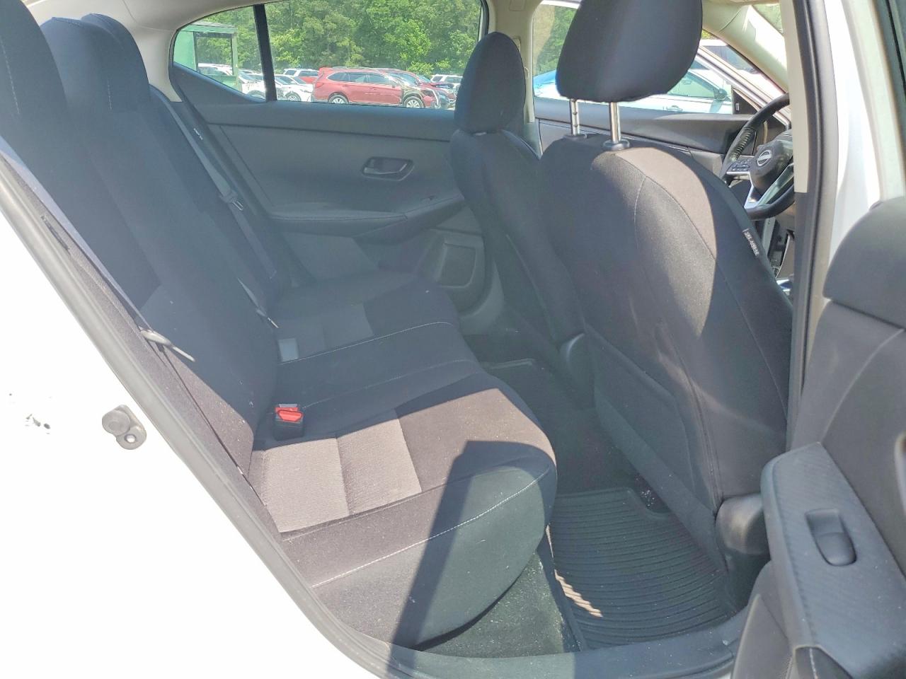 2024 NISSAN SENTRA