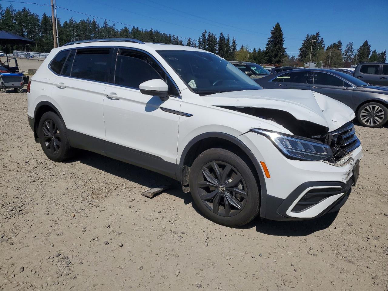 2024 VOLKSWAGEN TIGUAN