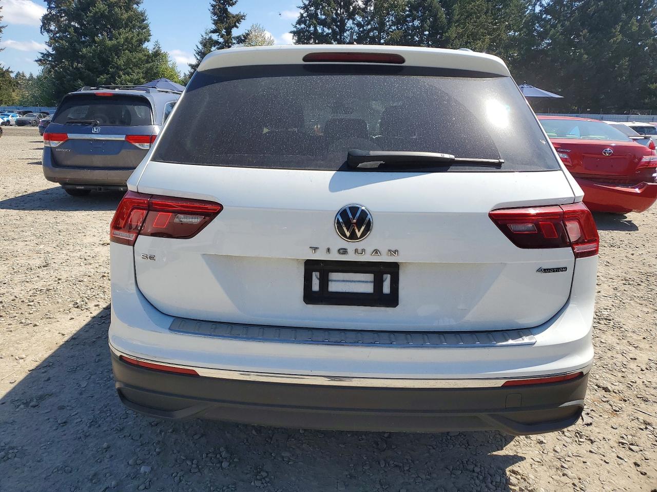 2024 VOLKSWAGEN TIGUAN
