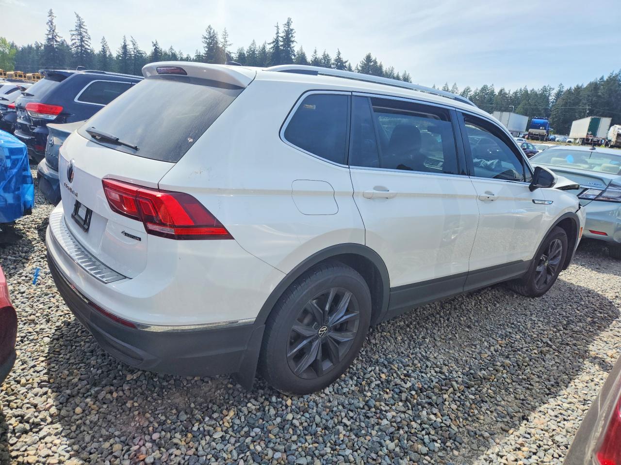 2024 VOLKSWAGEN TIGUAN