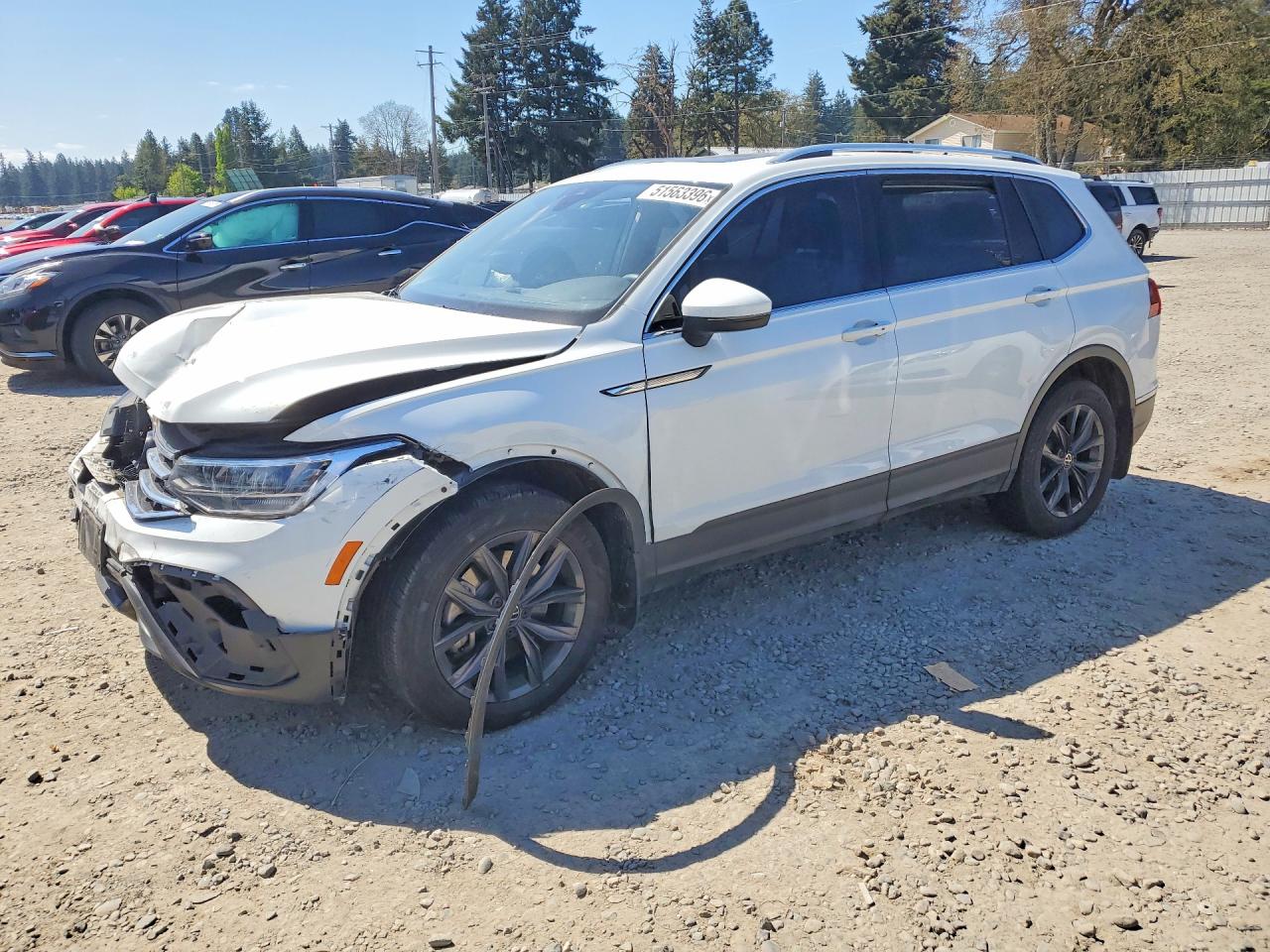2024 VOLKSWAGEN TIGUAN