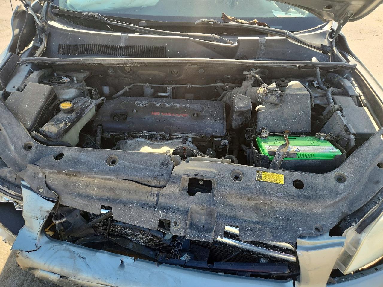 2006 TOYOTA RAV4