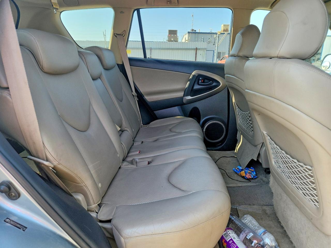 2006 TOYOTA RAV4