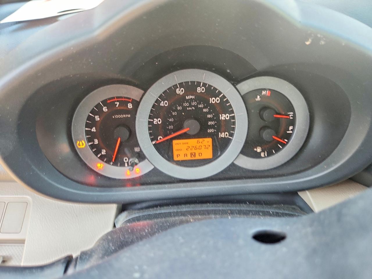 2006 TOYOTA RAV4