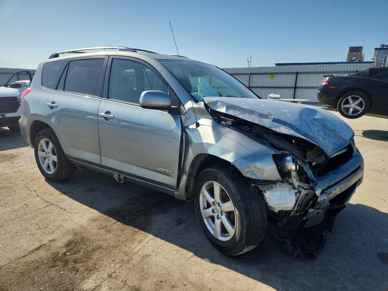 2006 TOYOTA RAV4