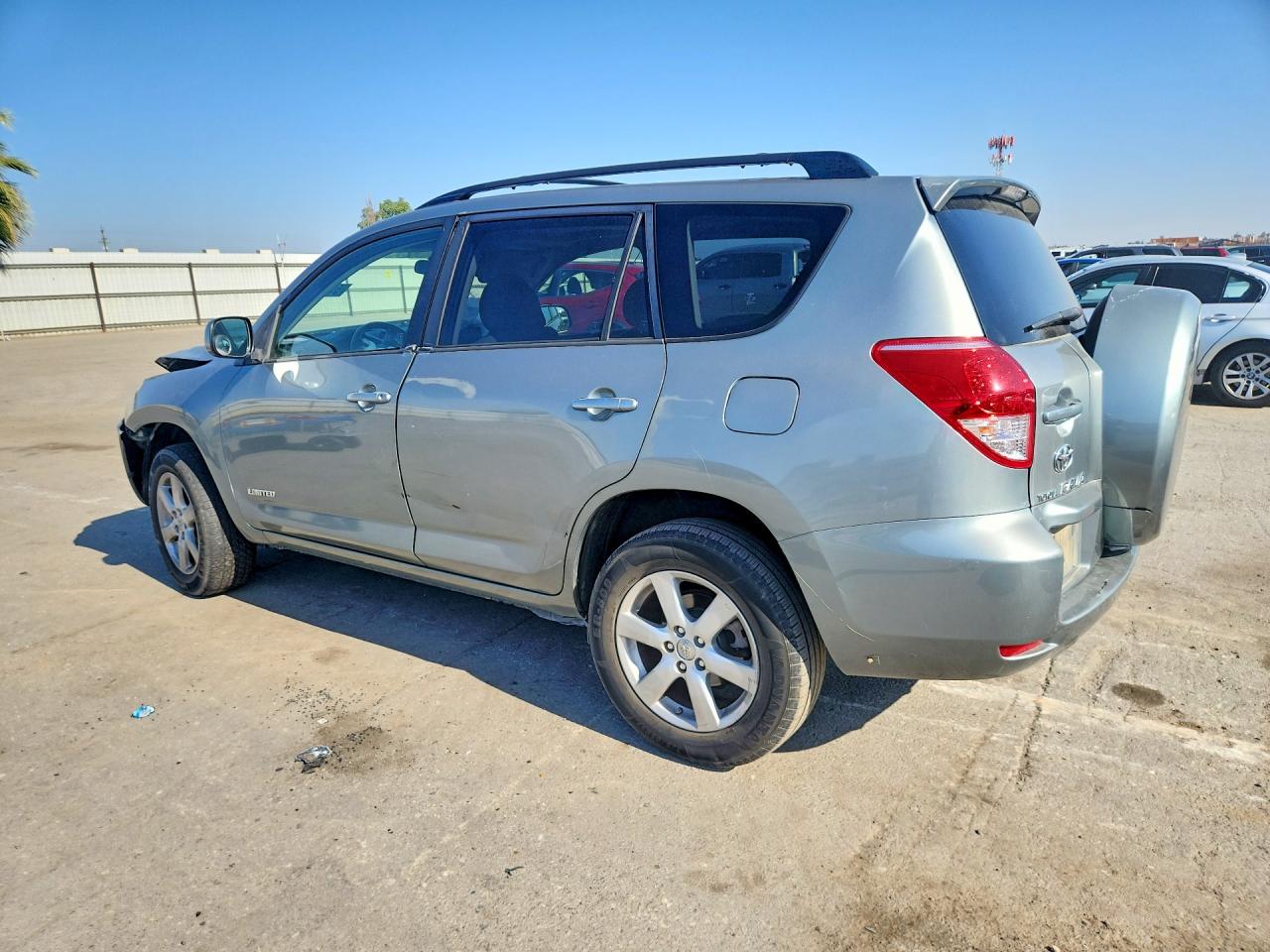 2006 TOYOTA RAV4