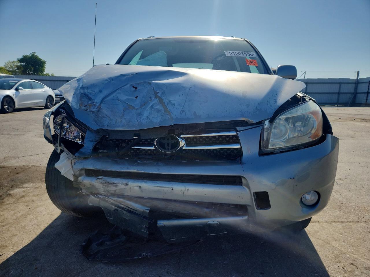 2006 TOYOTA RAV4