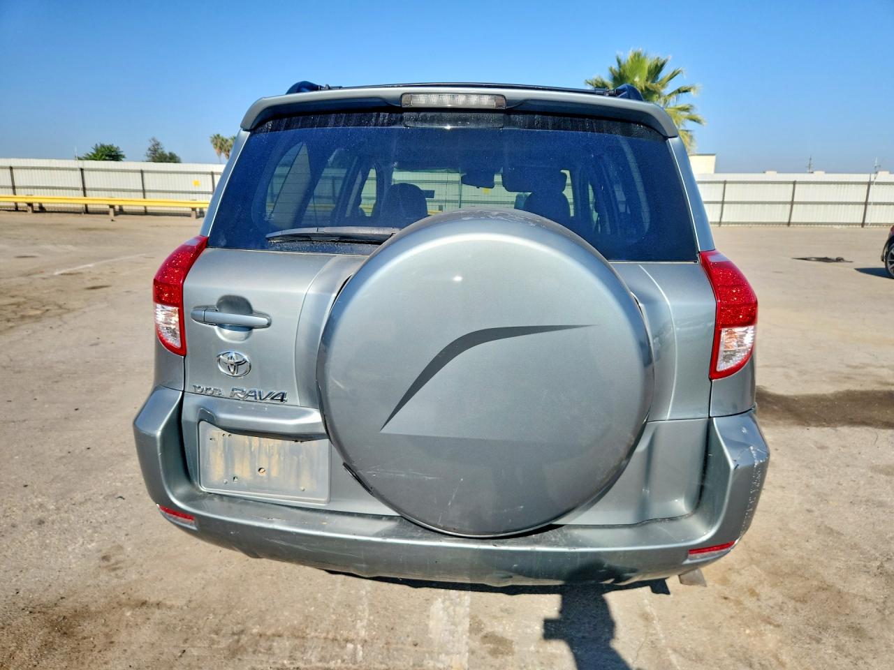 2006 TOYOTA RAV4