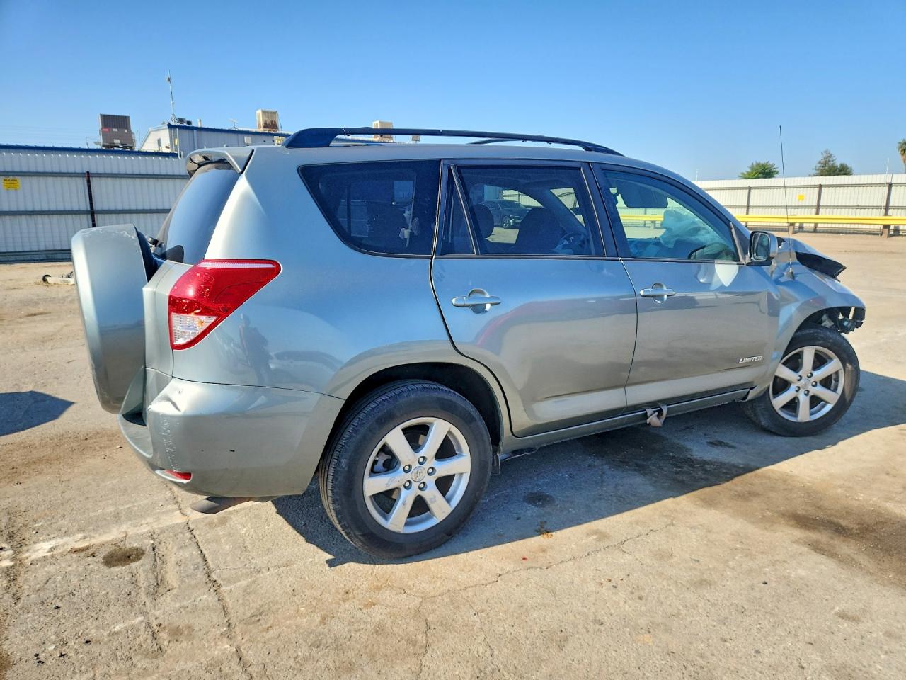 2006 TOYOTA RAV4