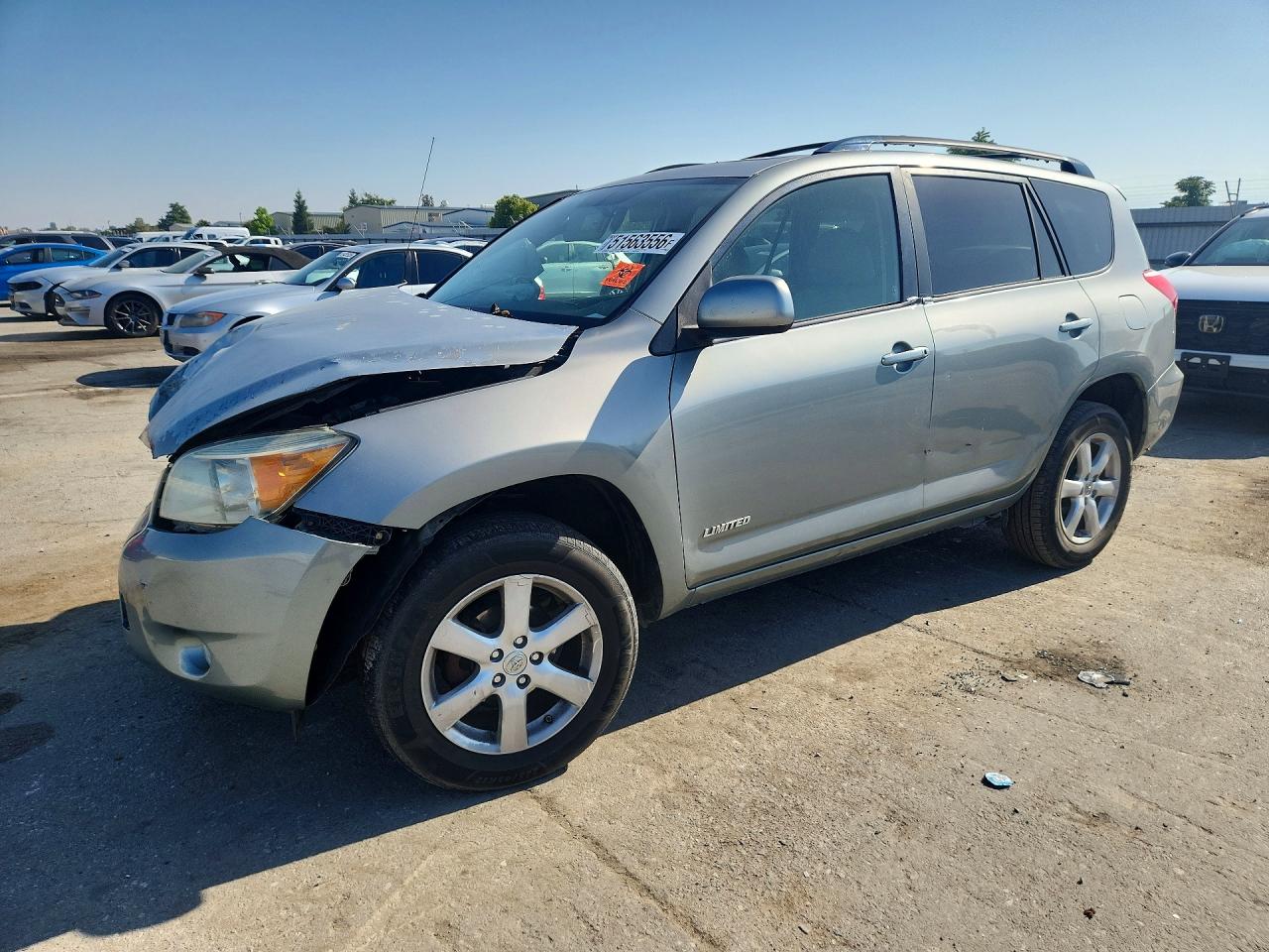 2006 TOYOTA RAV4