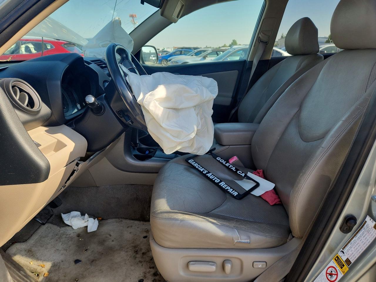 2006 TOYOTA RAV4