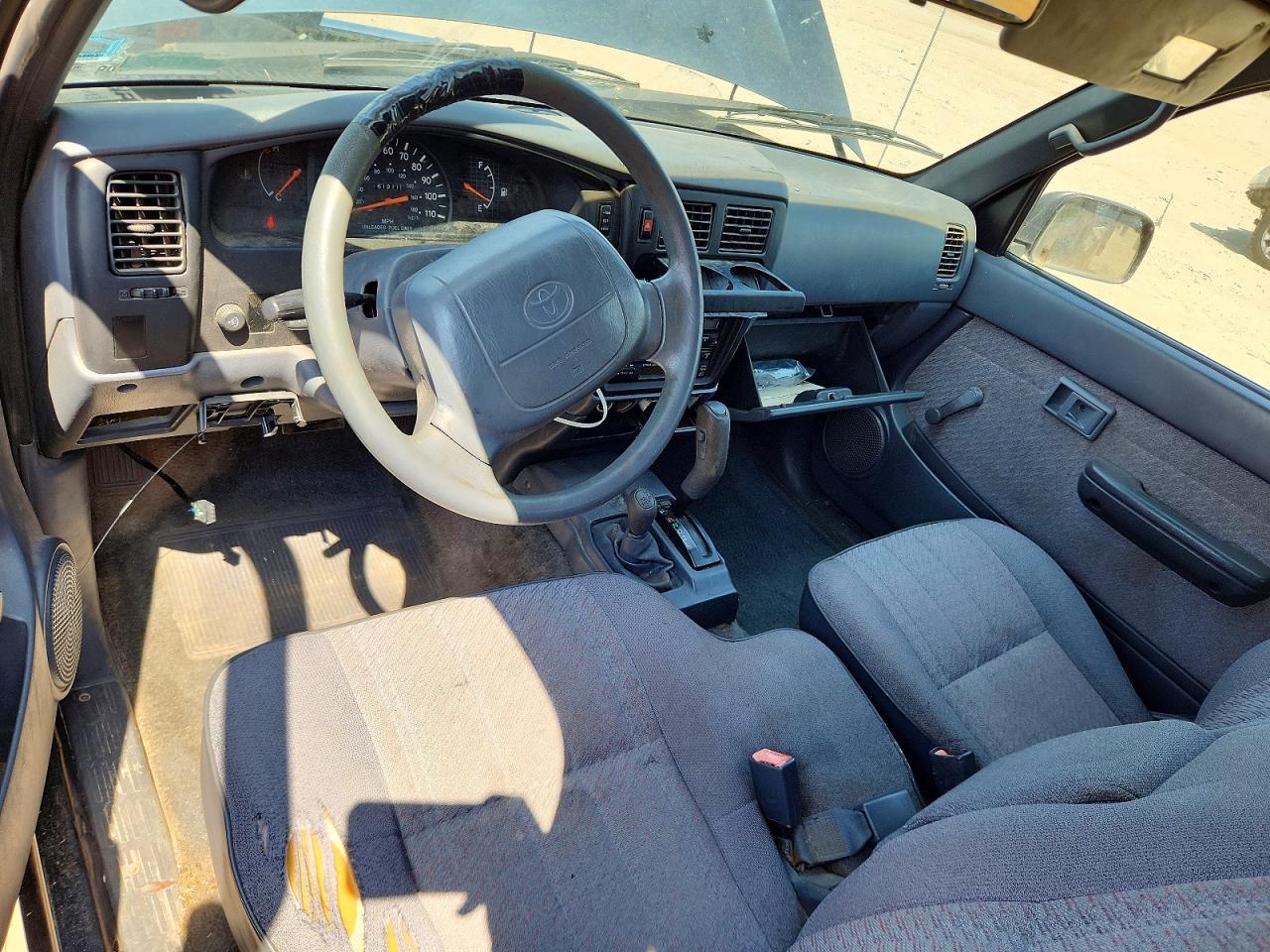 1997 TOYOTA TACOMA