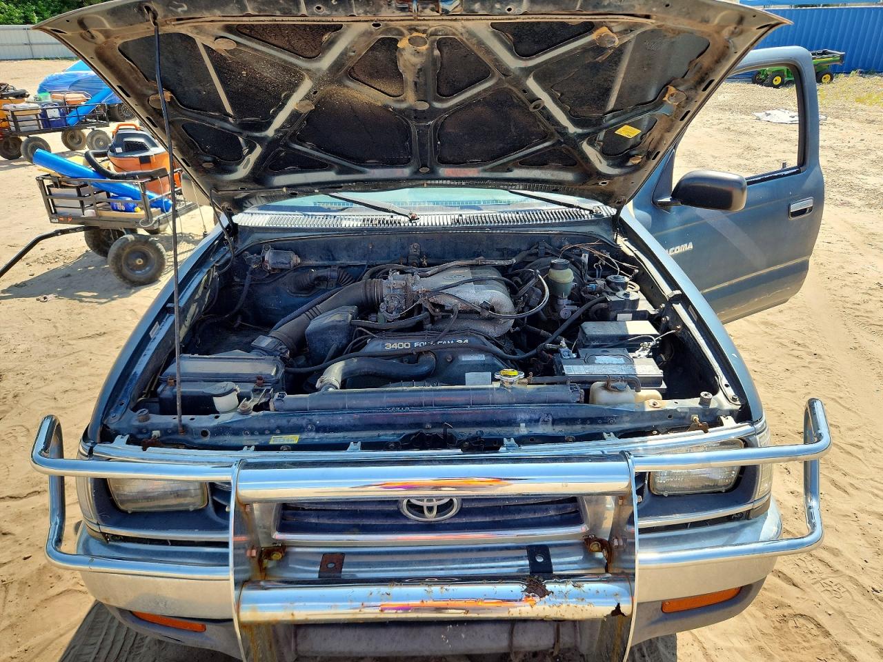 1997 TOYOTA TACOMA