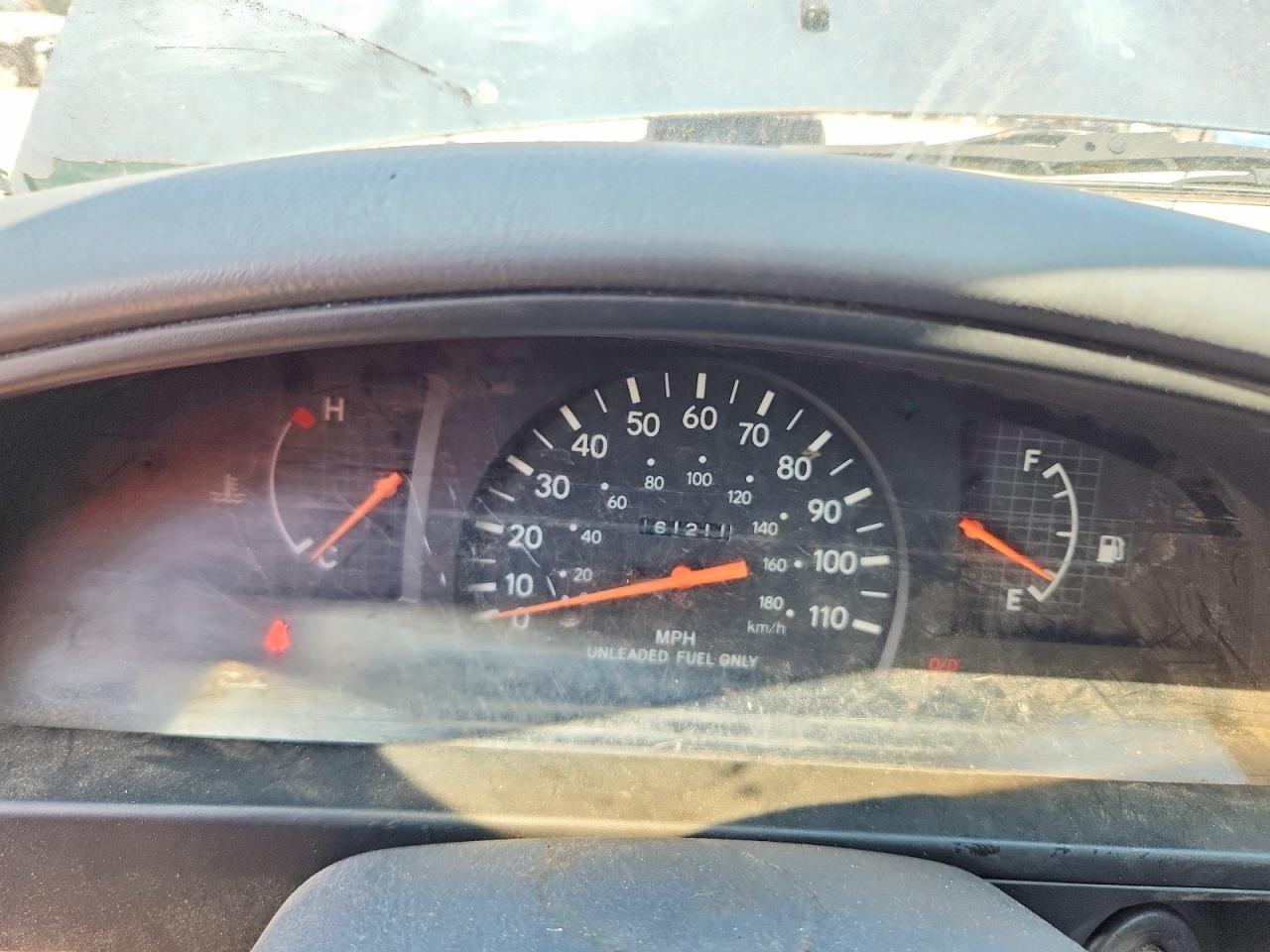 1997 TOYOTA TACOMA