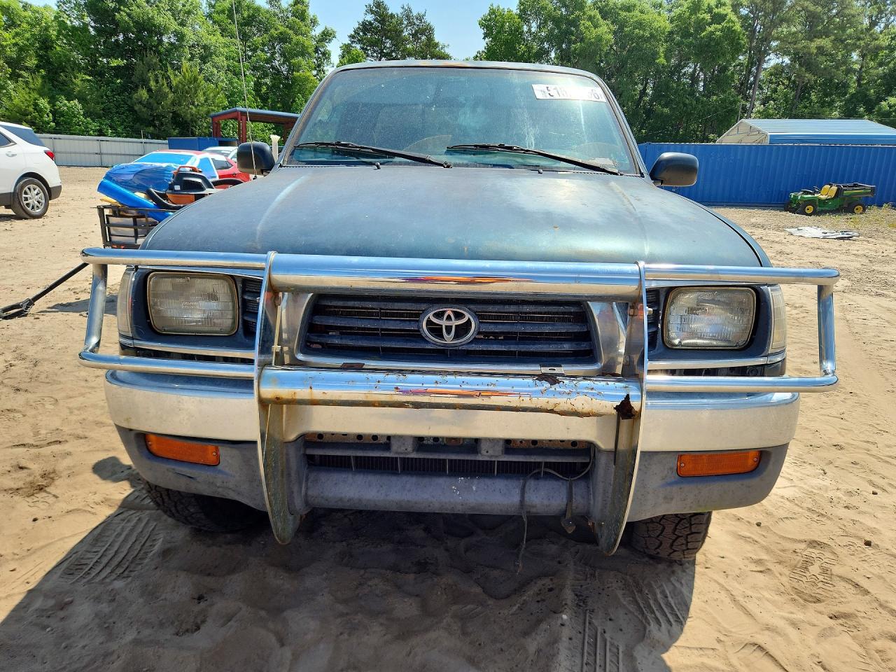 1997 TOYOTA TACOMA