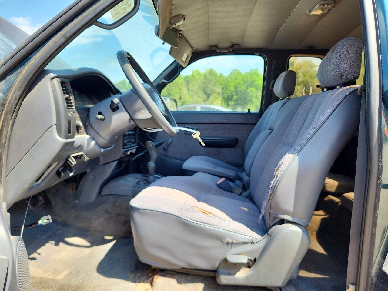 1997 TOYOTA TACOMA