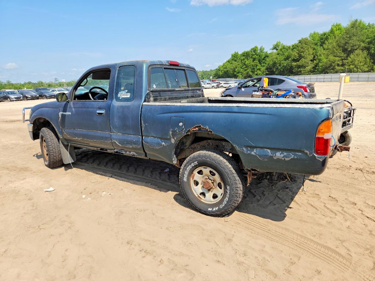 1997 TOYOTA TACOMA