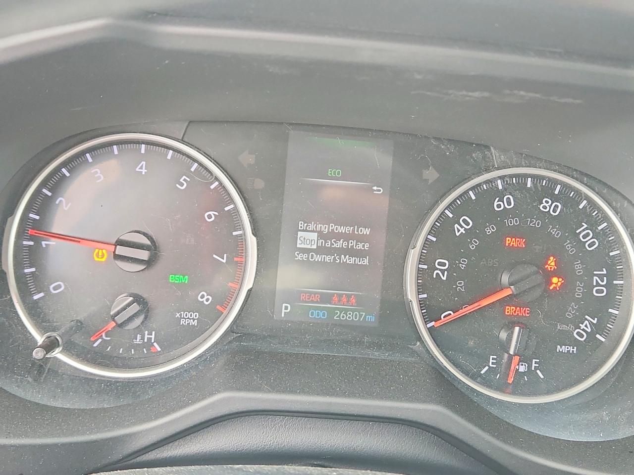 2021 TOYOTA RAV4