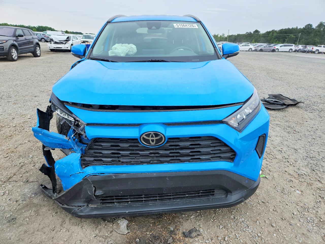 2021 TOYOTA RAV4