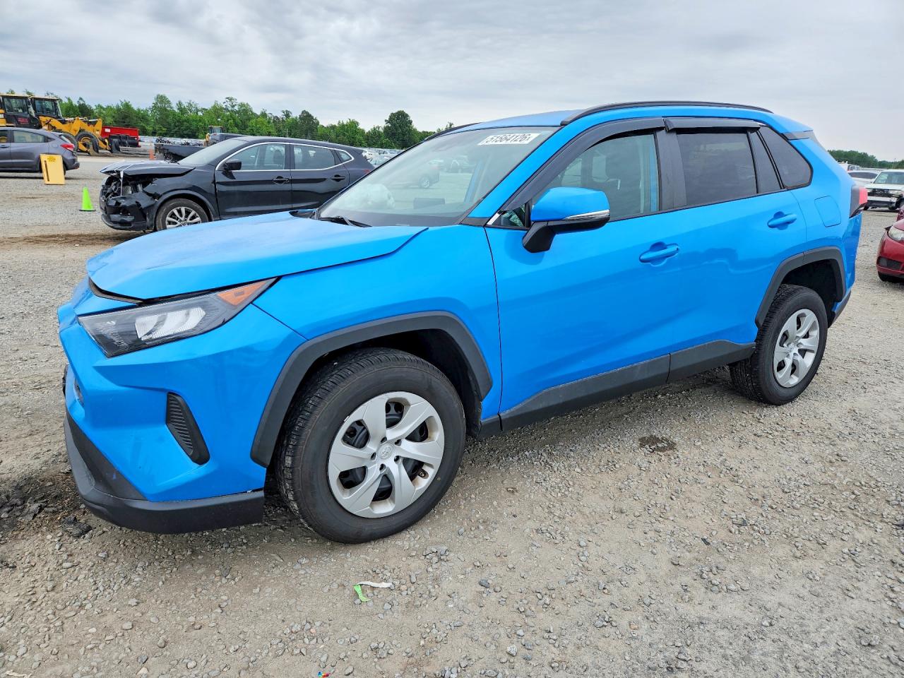 2021 TOYOTA RAV4
