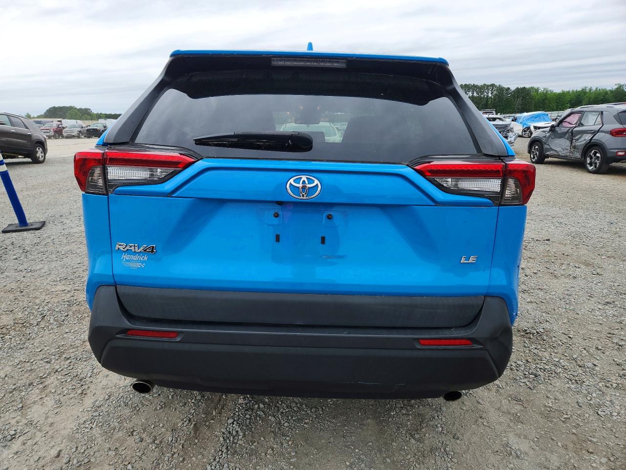 2021 TOYOTA RAV4