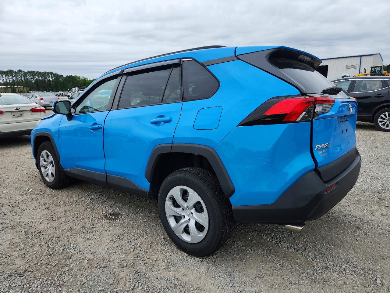 2021 TOYOTA RAV4