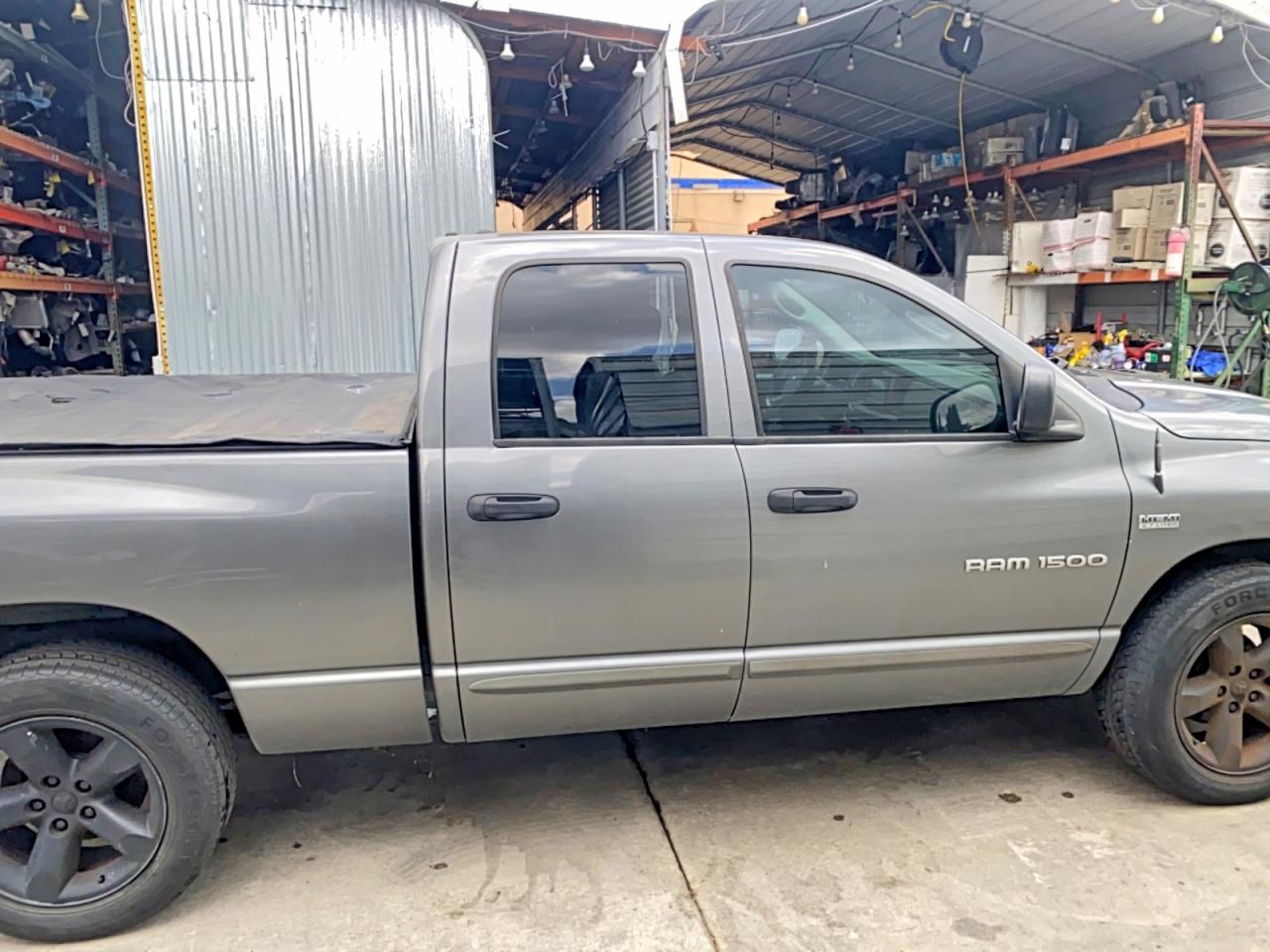 2006 DODGE RAM 1500