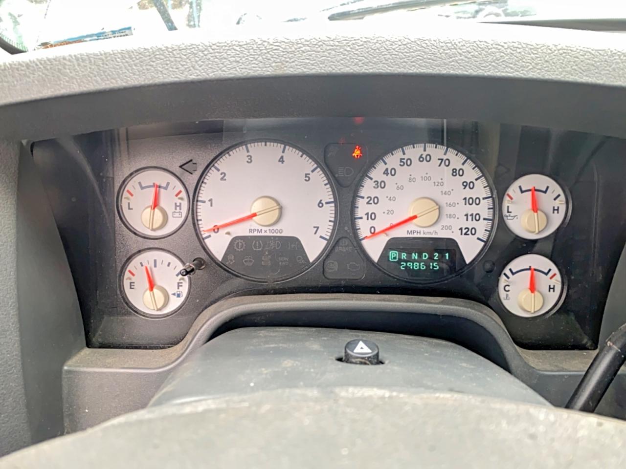 2006 DODGE RAM 1500