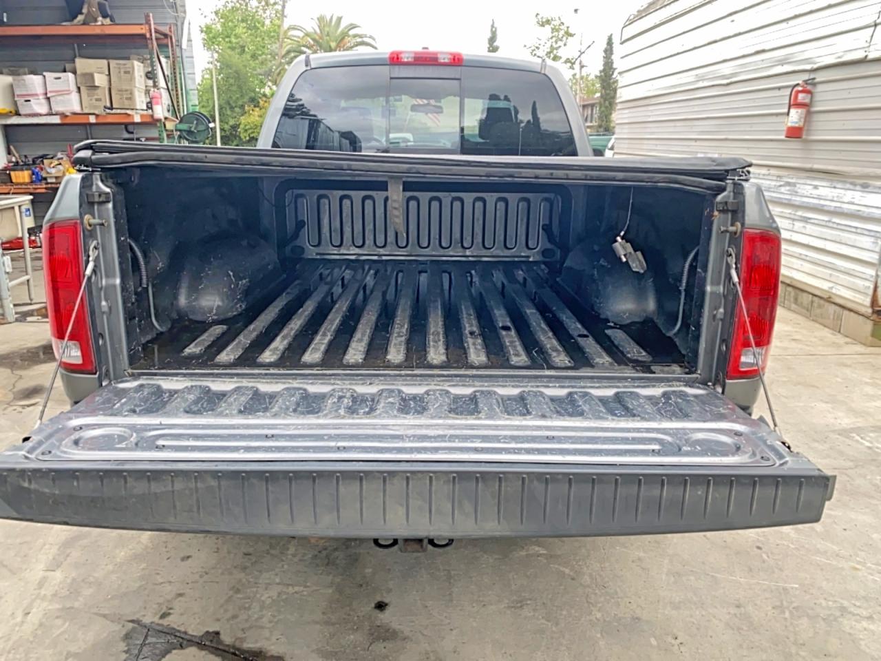 2006 DODGE RAM 1500