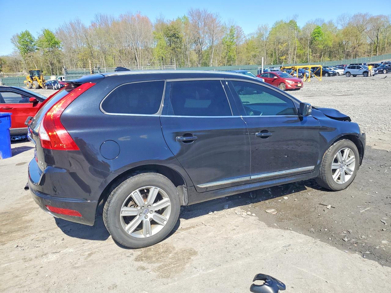 2016 VOLVO XC60