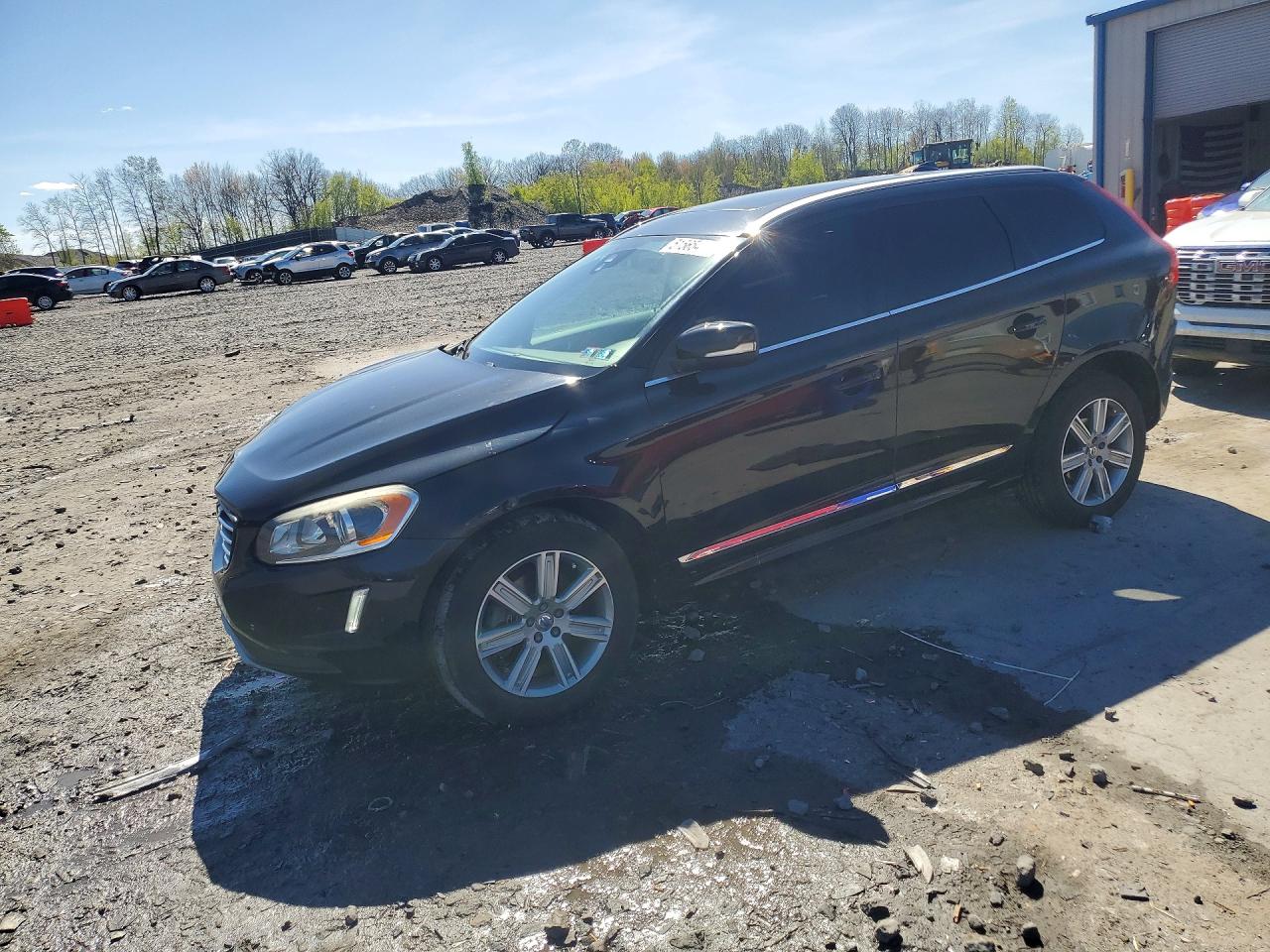2016 VOLVO XC60