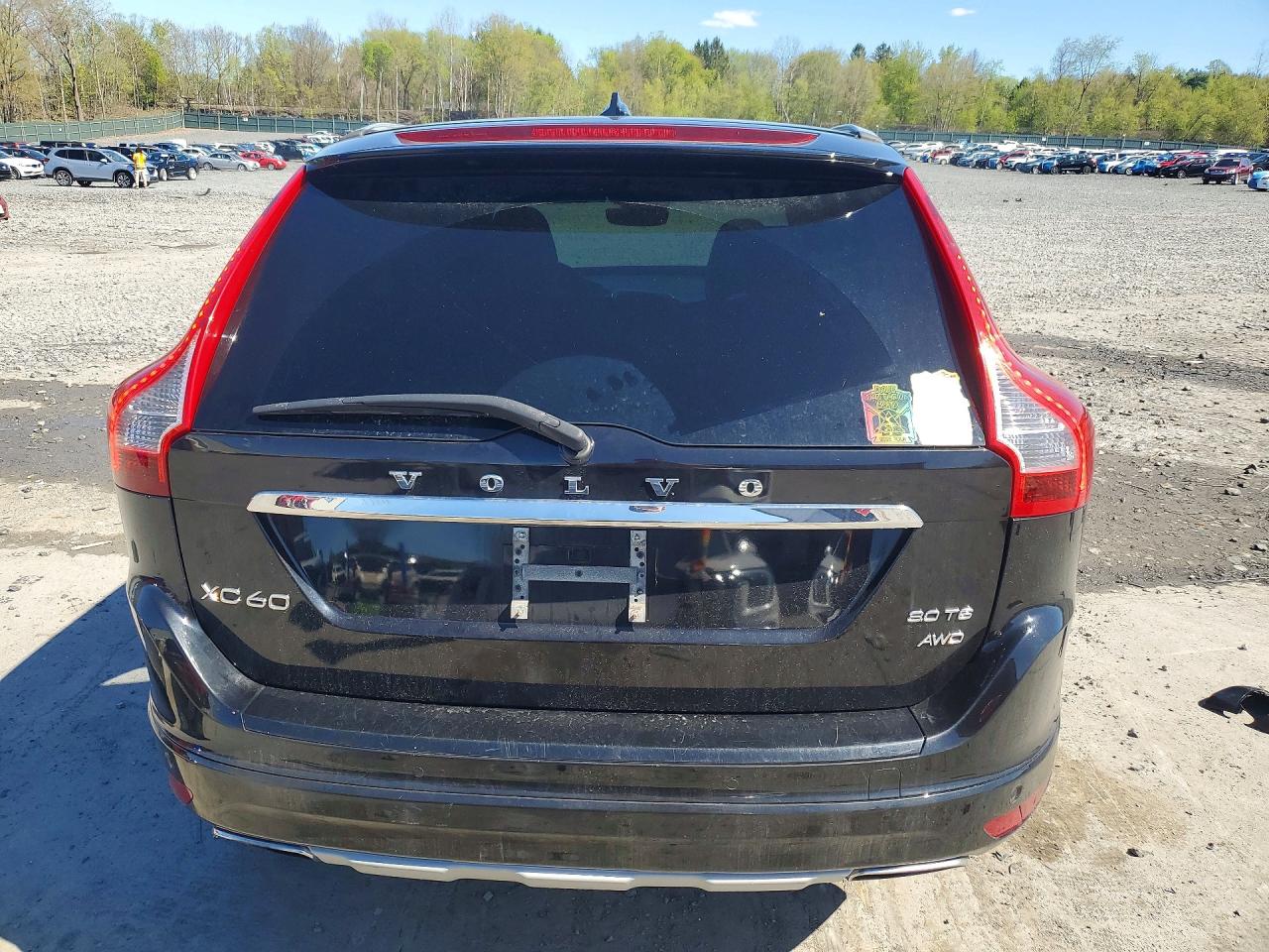 2016 VOLVO XC60