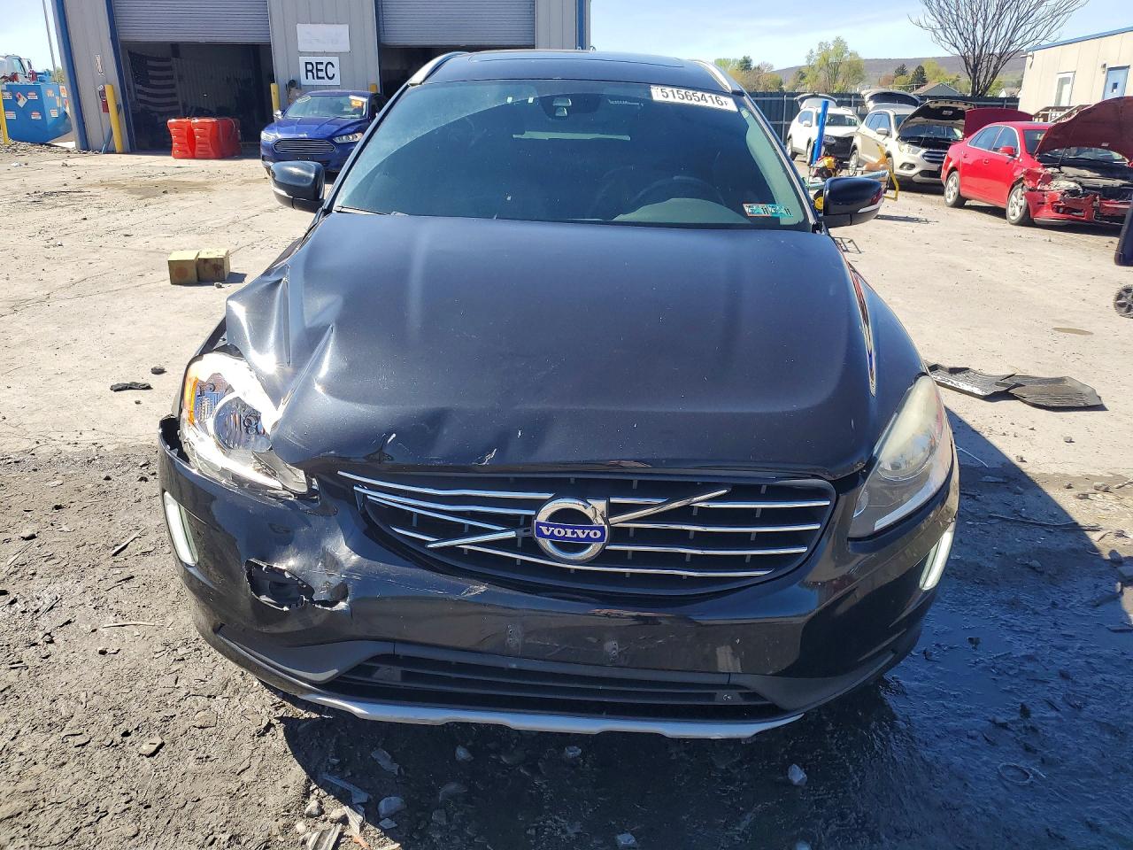 2016 VOLVO XC60
