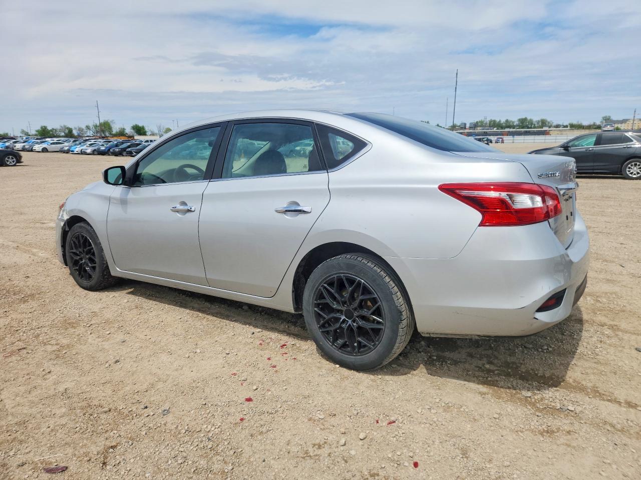 2018 NISSAN SENTRA
