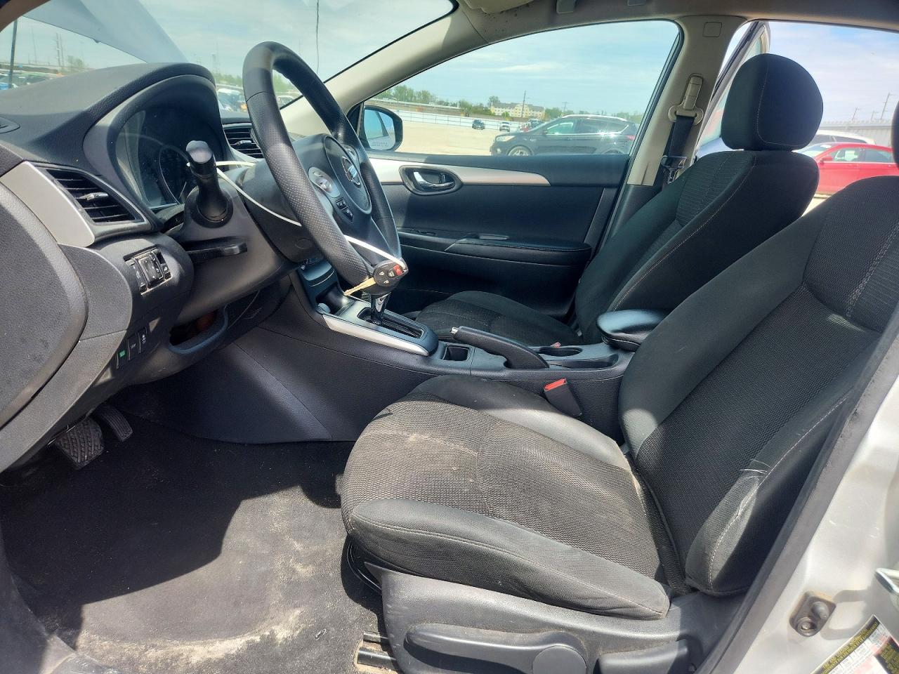 2018 NISSAN SENTRA